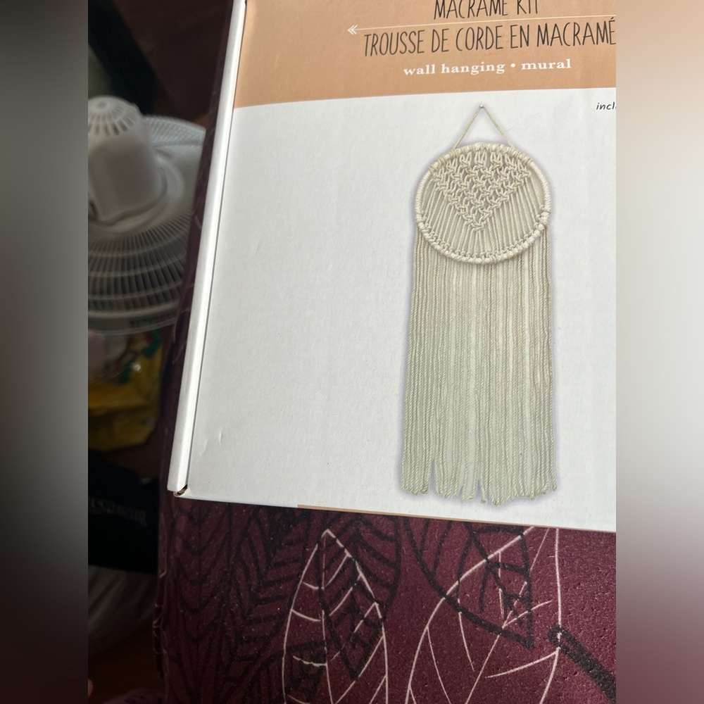 Macrame Kit - Picture 4 of 9